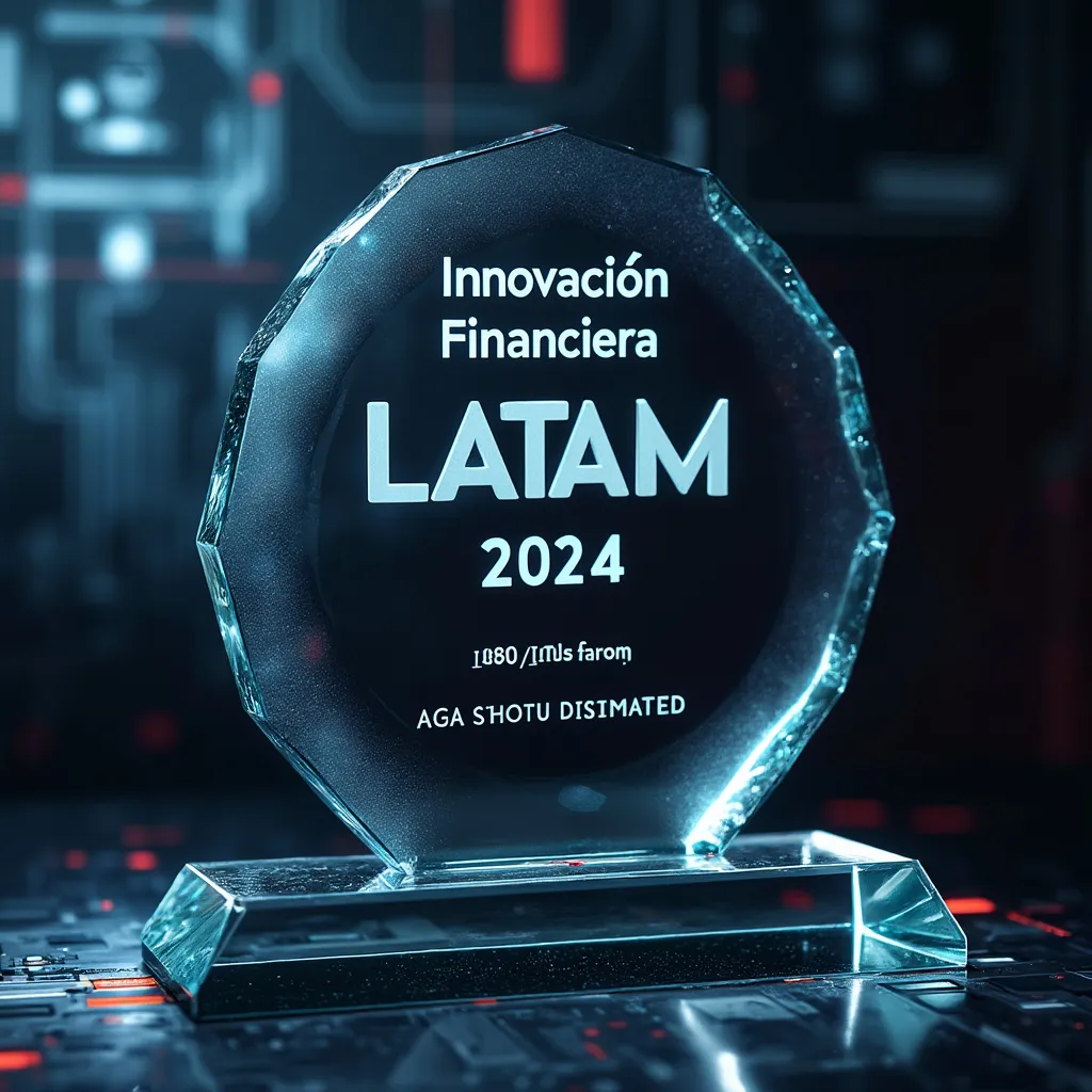 Premio Innovación Financiera LATAM 2024