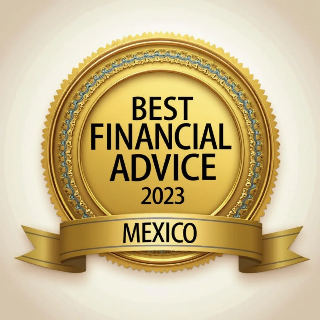Premio Mejor Asesoría Financiera México 2023