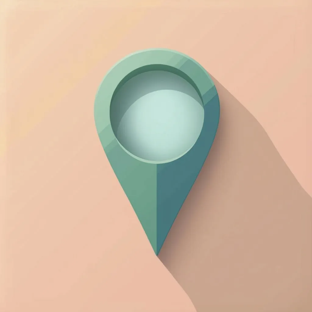 Map Marker Icon